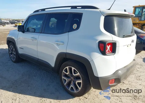 2015 Jeep Renegade Latitude из США, поврежденный, VIN ZACCJABT7FPC09665